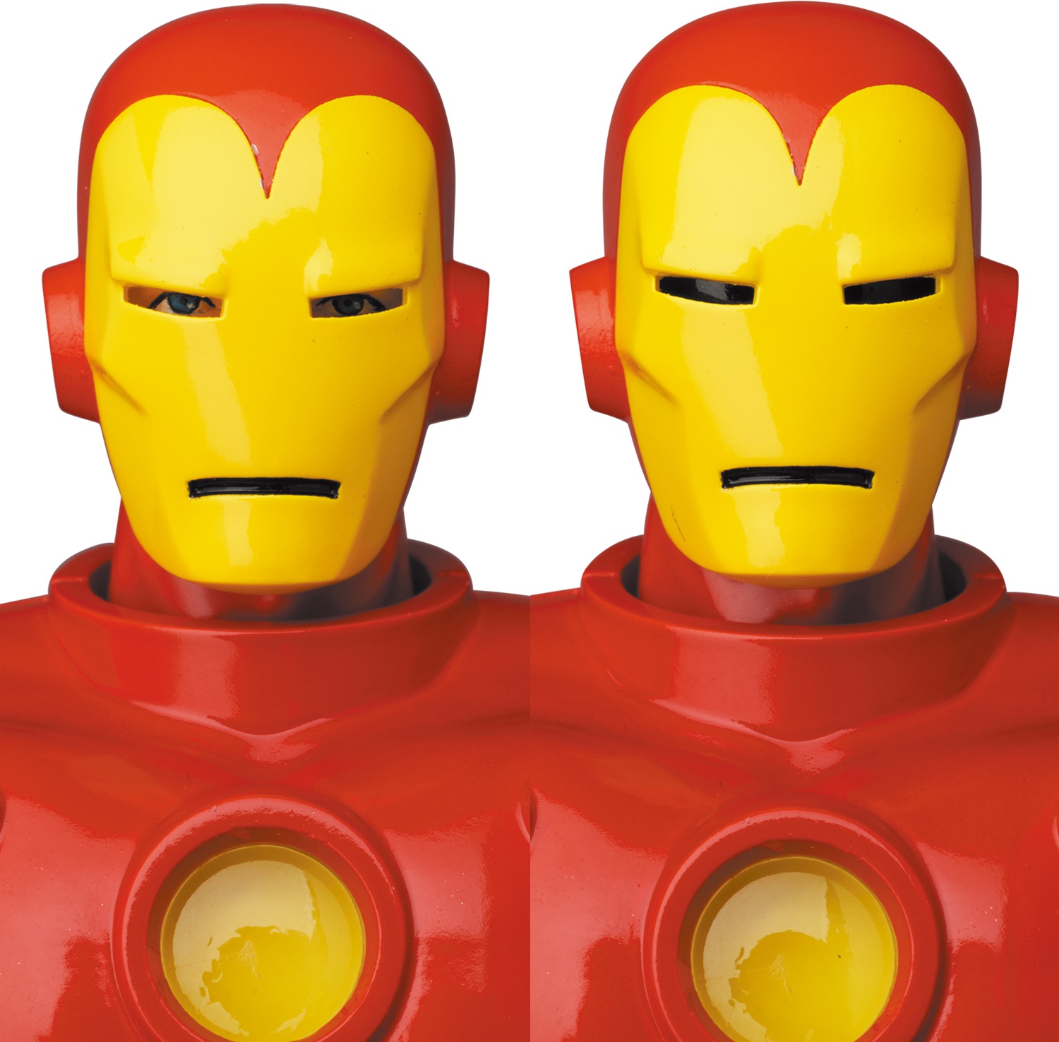 MAFEX Iron Man (Comic Ver.) - Image 7