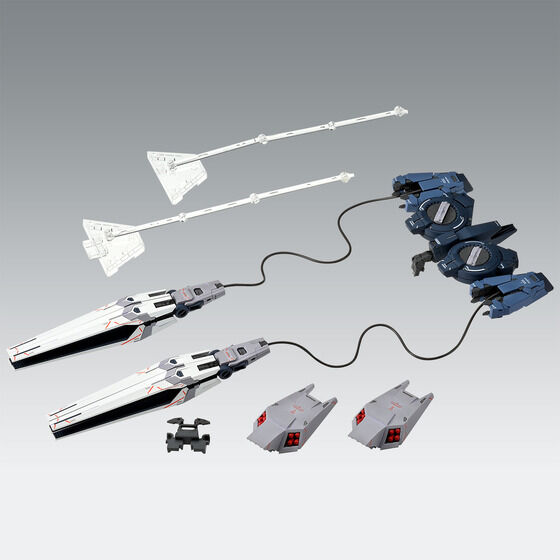 P-Bandai: 1/100 MG B-Packs Ver. Ka Equipment (Parts) (May 2025 Release)