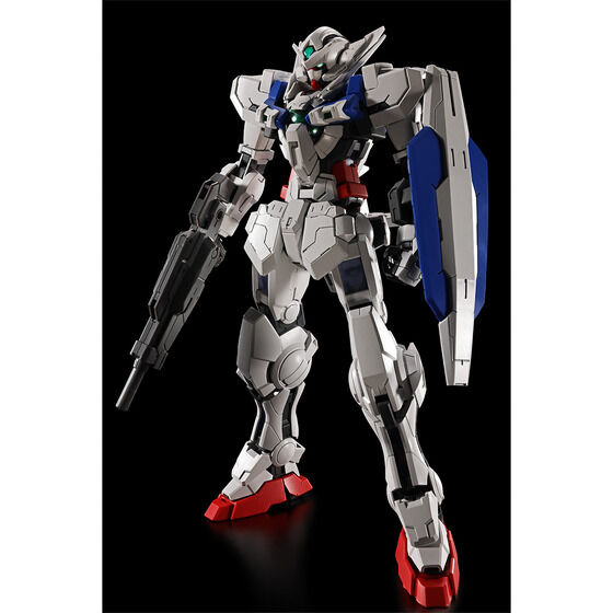 P-Bandai: 1/100 MG Gundam Astraea + Proto GN Twin Broad Blade - Image 3