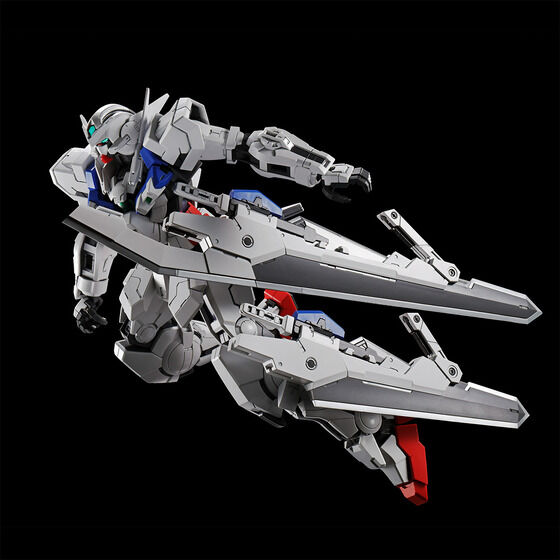 P-Bandai: 1/100 MG Gundam Astraea + Proto GN Twin Broad Blade - Image 5
