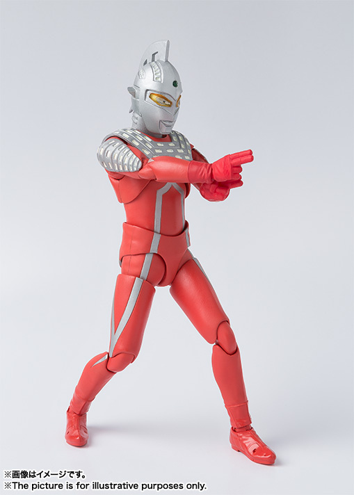 S.H.Figuarts Ultra Seven - Image 3