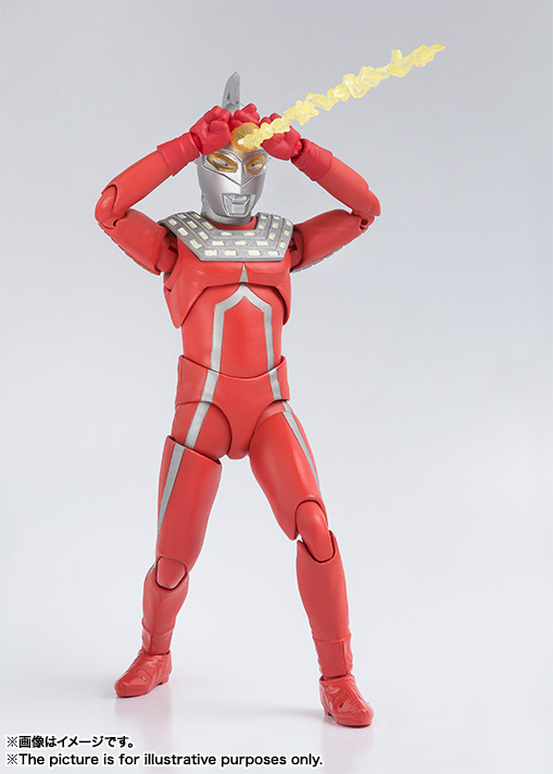 S.H.Figuarts Ultra Seven - Image 5