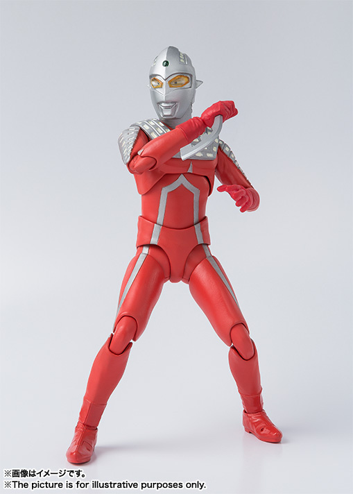S.H.Figuarts Ultra Seven - Image 6