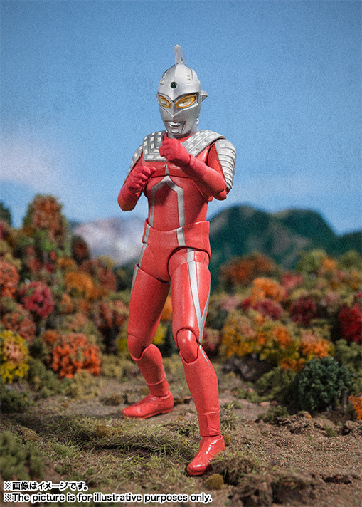 S.H.Figuarts Ultra Seven - Image 7