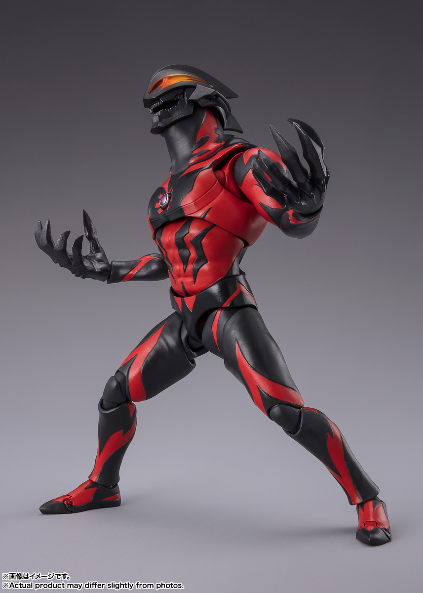 S.H.Figuarts Ultraman Belial (Darkness Heels Ver.) - Image 4