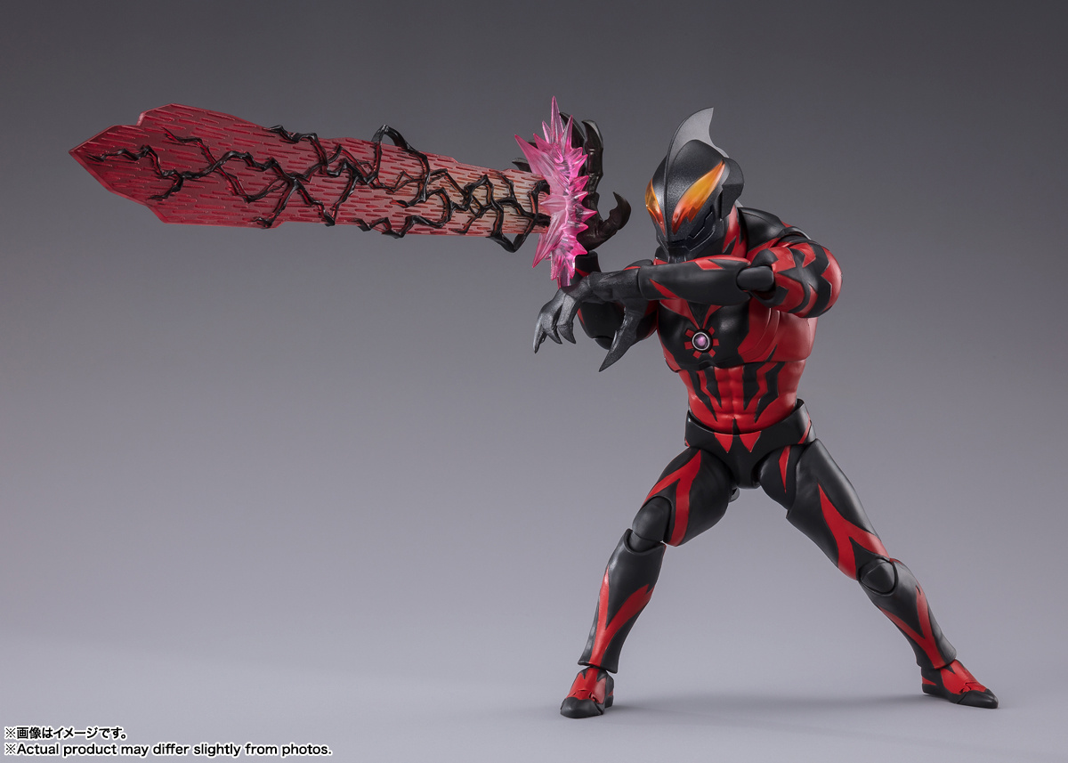 S.H.Figuarts Ultraman Belial (Darkness Heels Ver.) - Image 7