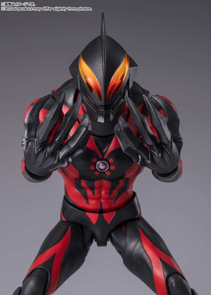 S.H.Figuarts Ultraman Belial (Darkness Heels Ver.) - Image 8