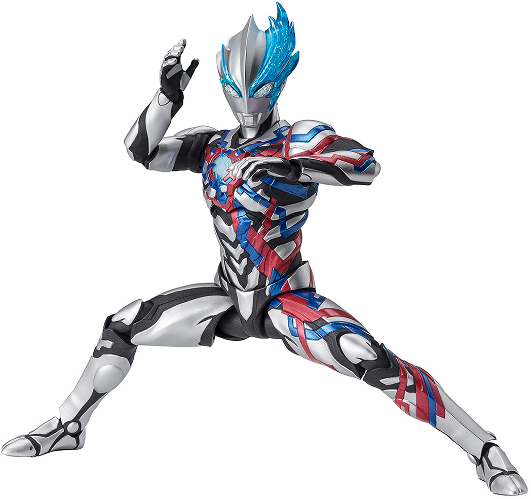 S.H.Figuarts Ultraman Blazer