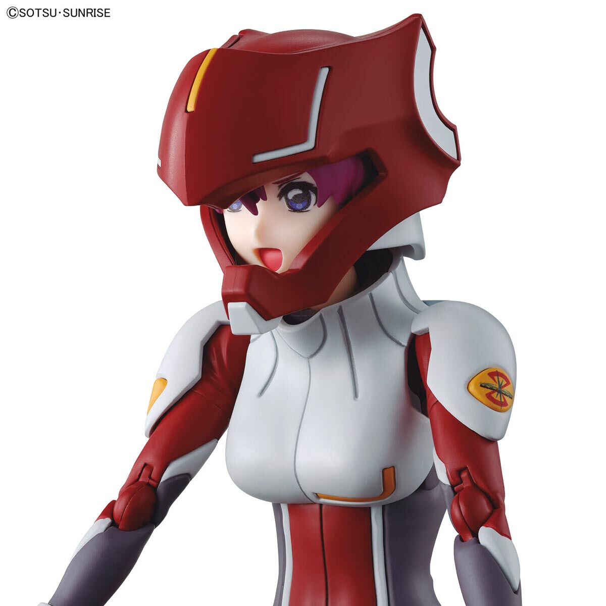 Figure-rise Standard Lunamaria Hawke (Mobile Suit Gundam SEED Destiny) - Image 11