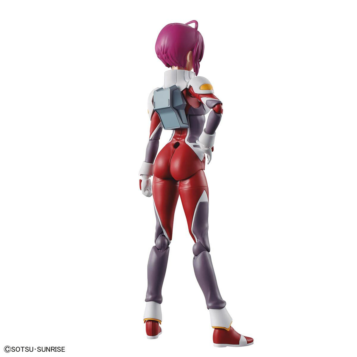Figure-rise Standard Lunamaria Hawke (Mobile Suit Gundam SEED Destiny) - Image 4