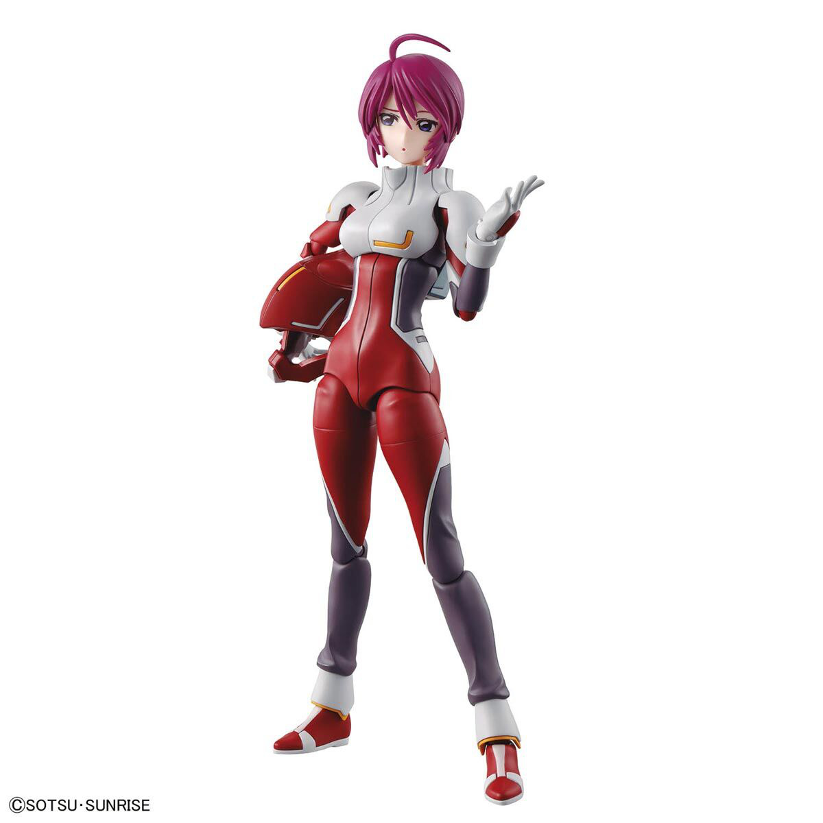 Figure-rise Standard Lunamaria Hawke (Mobile Suit Gundam SEED Destiny) - Image 5