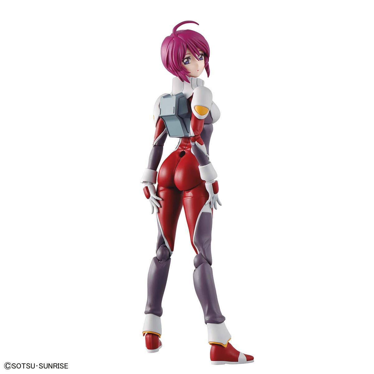 Figure-rise Standard Lunamaria Hawke (Mobile Suit Gundam SEED Destiny) - Image 6