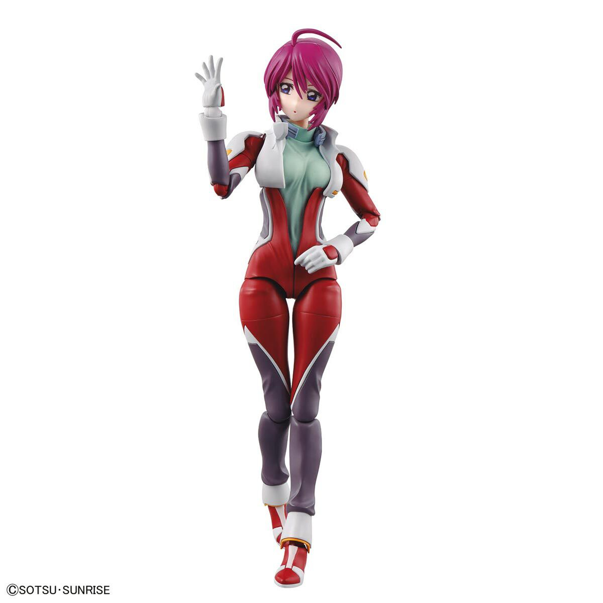 Figure-rise Standard Lunamaria Hawke (Mobile Suit Gundam SEED Destiny) - Image 8