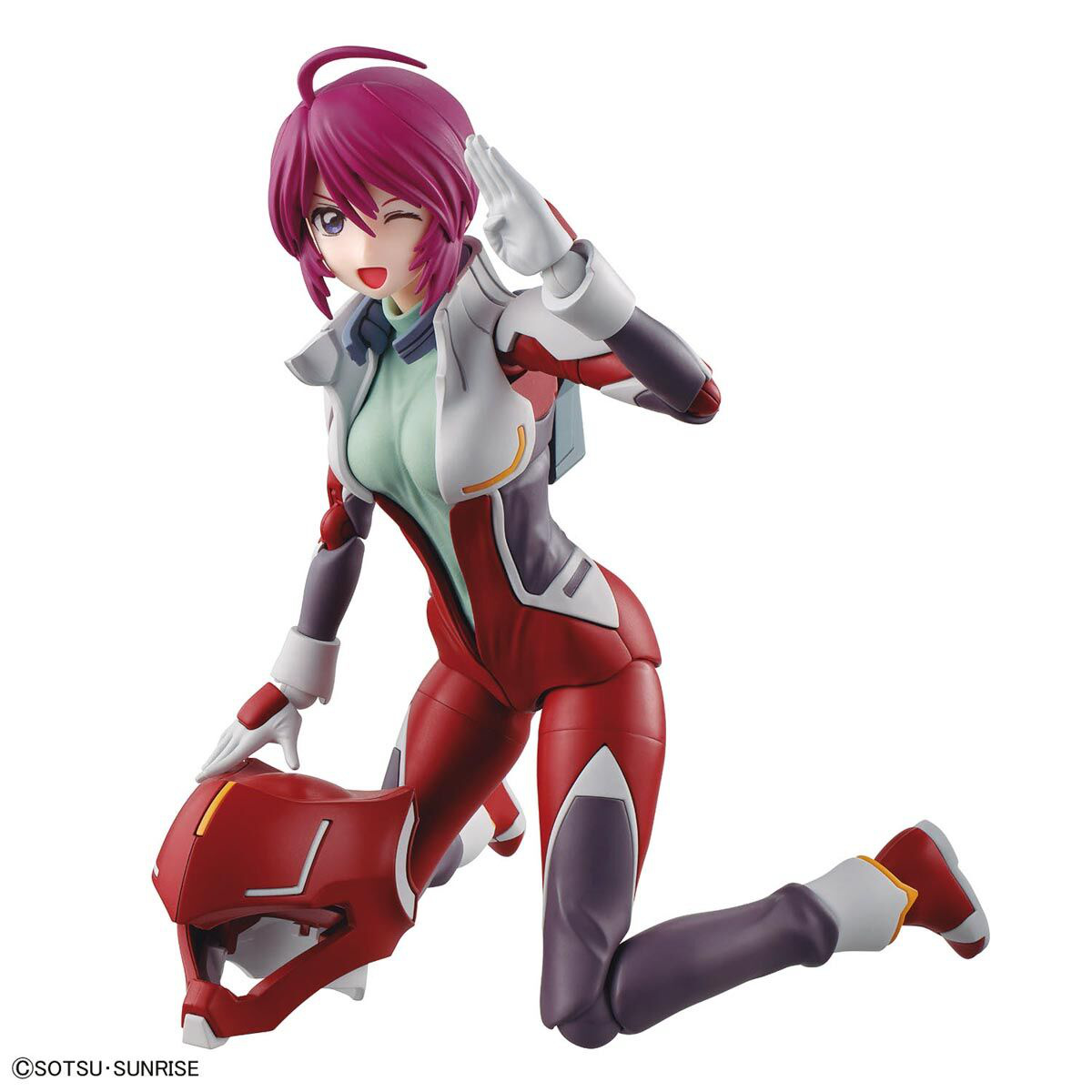 Figure-rise Standard Lunamaria Hawke (Mobile Suit Gundam SEED Destiny) - Image 9