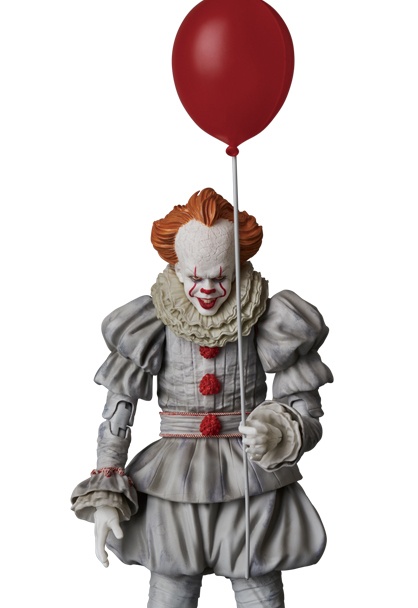 MAFEX Pennywise - Image 3