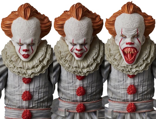 MAFEX Pennywise - Image 7
