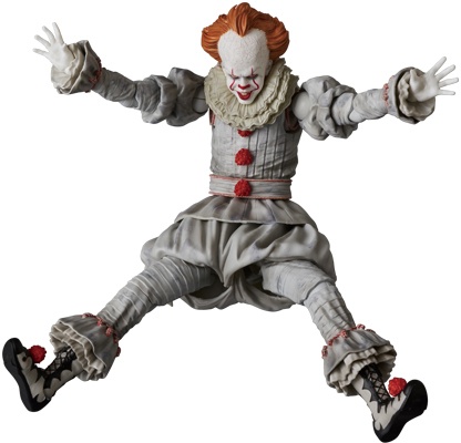 MAFEX Pennywise - Image 9