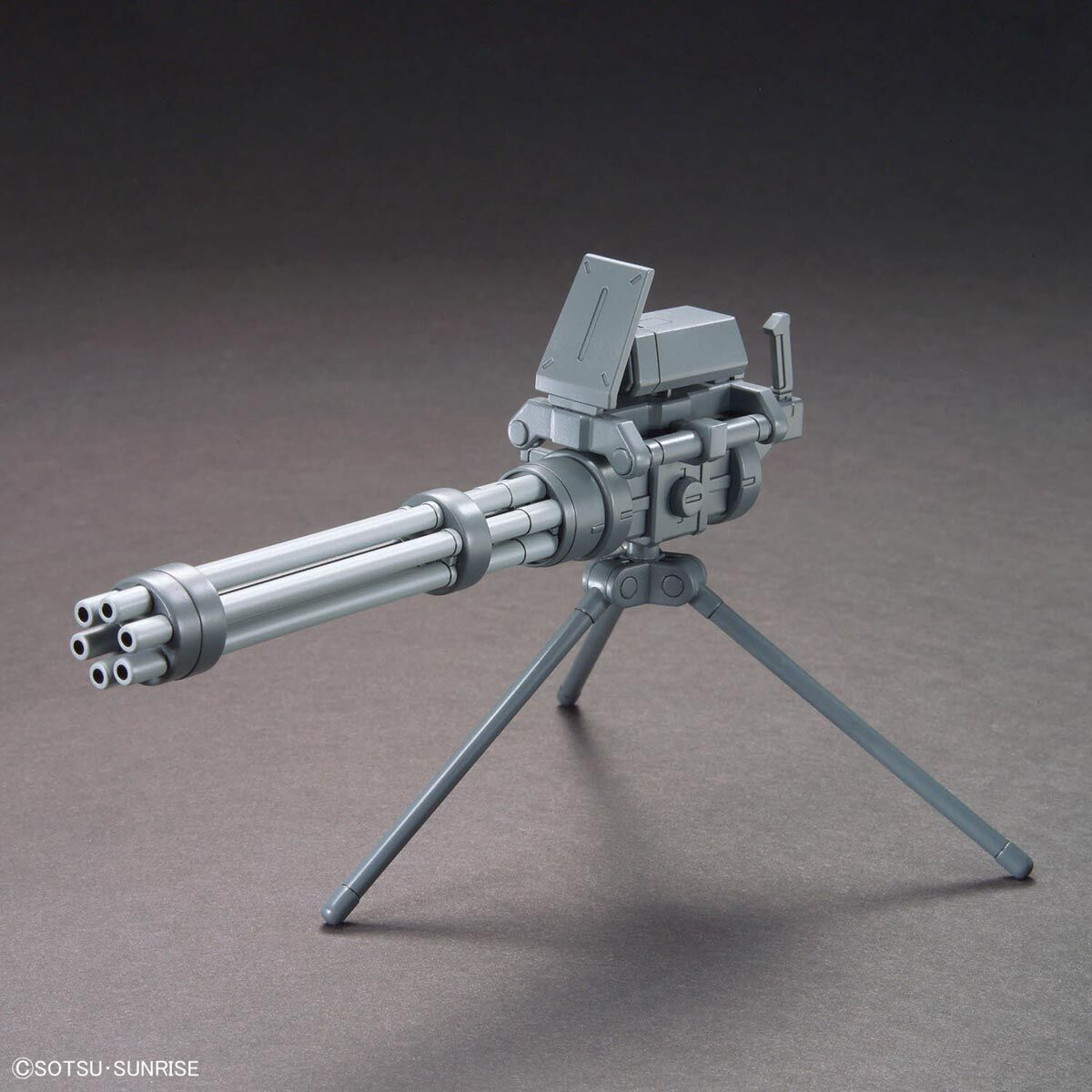 1/144 Option Parts Set Gunpla 09 (Giant Gatling) - Image 3