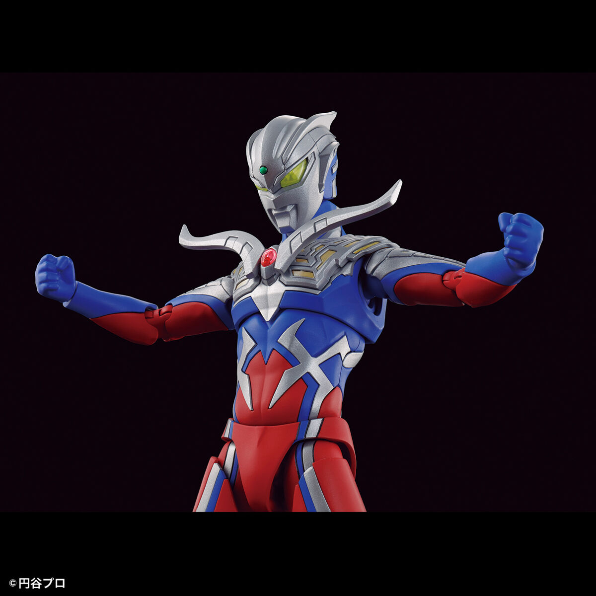 Figure-rise Standard Ultraman Zero - Image 6