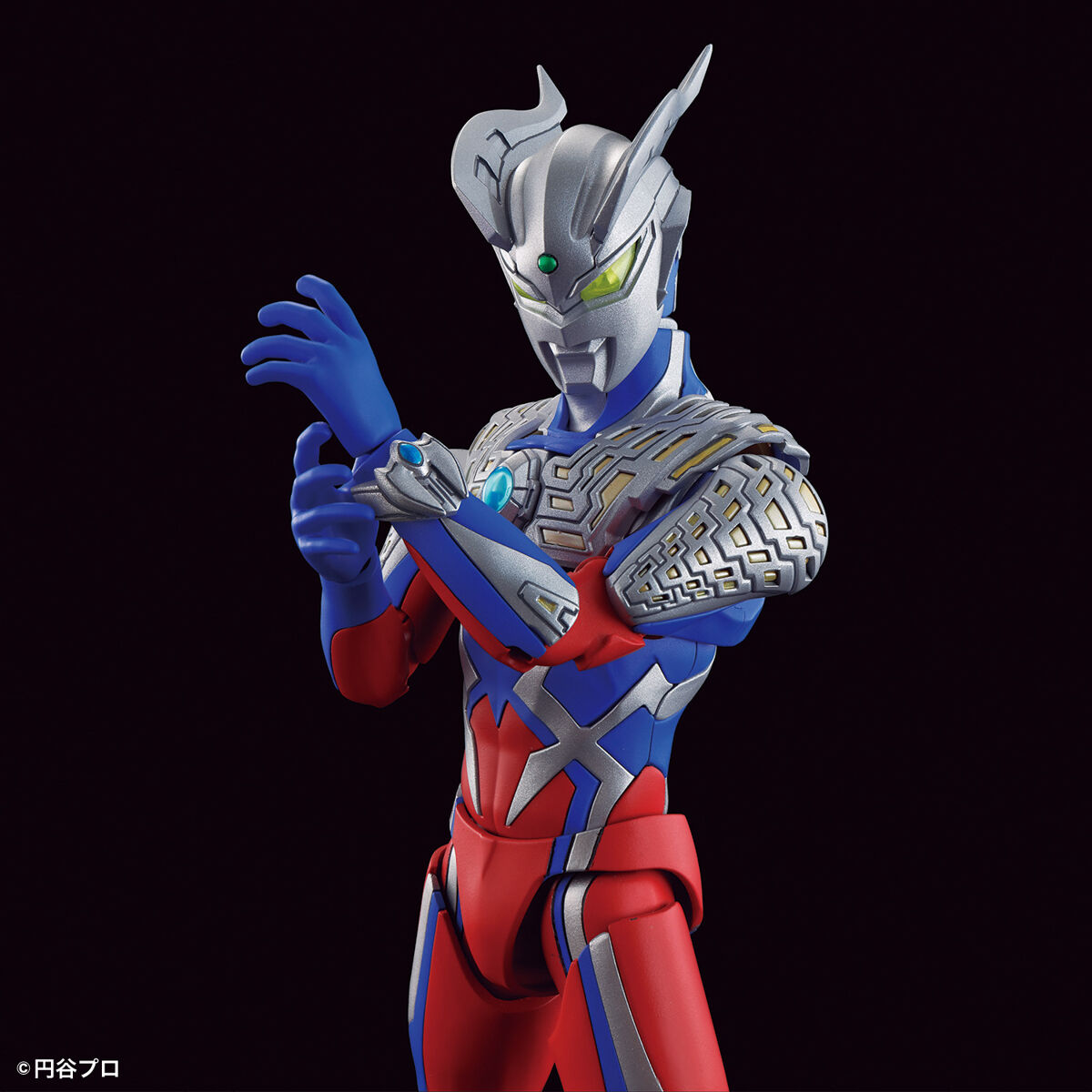 Figure-rise Standard Ultraman Zero - Image 7