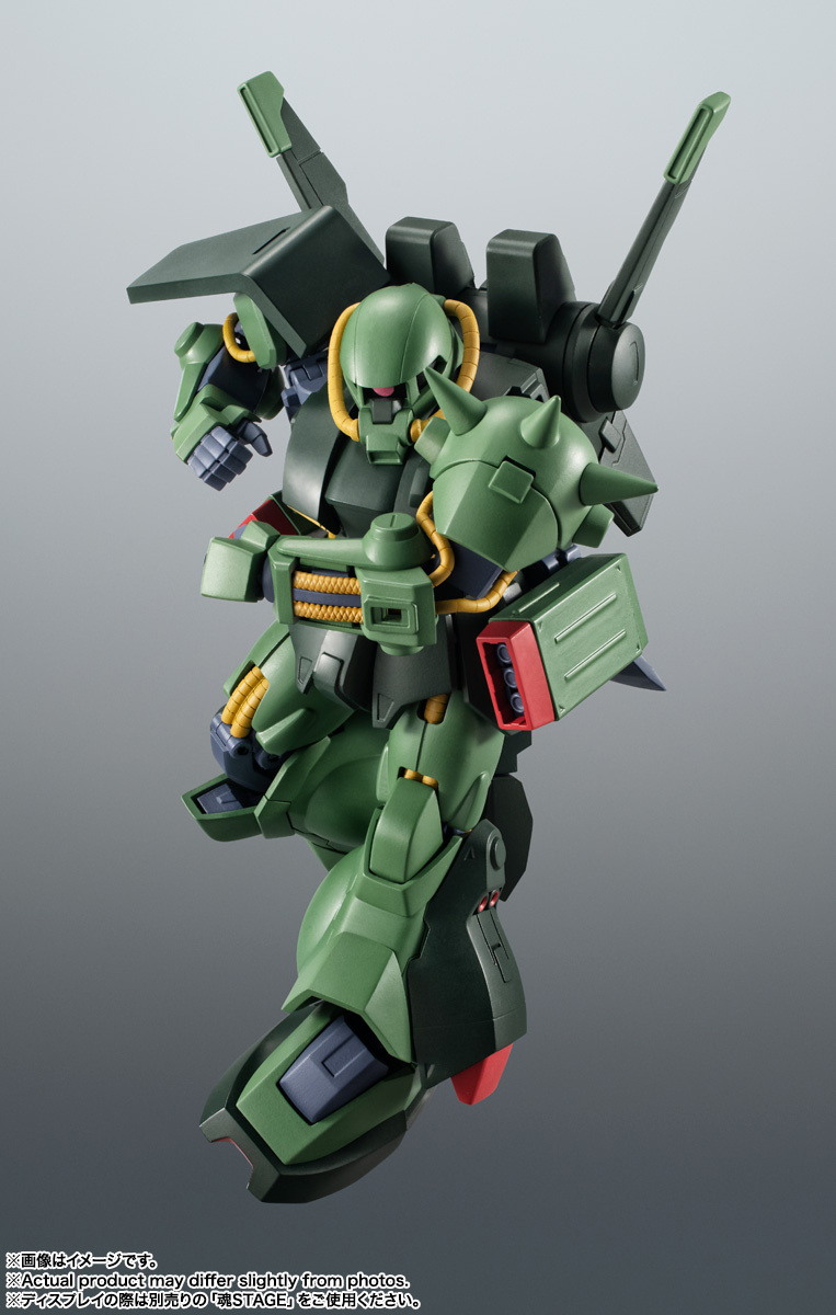 ROBOT Damashii (SIDE MS) RMS-106 Hi-Zack ver. A.N.I.M.E. - Image 5