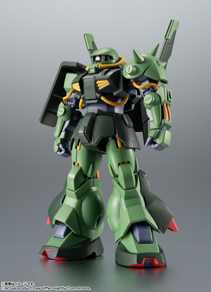 ROBOT Damashii (SIDE MS) RMS-106 Hi-Zack ver. A.N.I.M.E. - Image 3