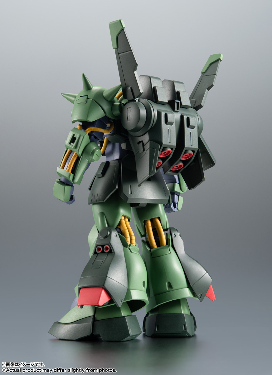 ROBOT Damashii (SIDE MS) RMS-106 Hi-Zack ver. A.N.I.M.E. - Image 14