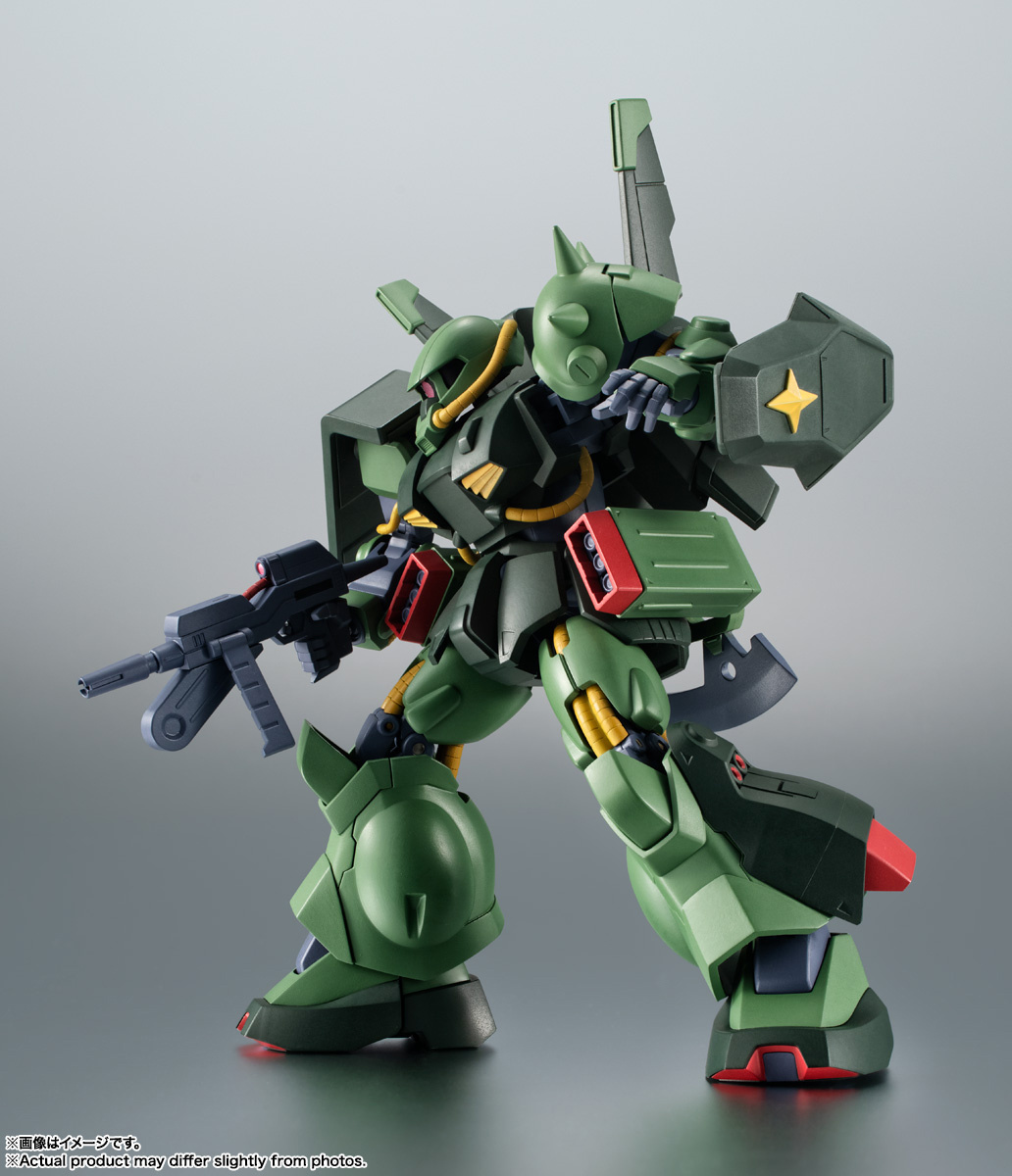 ROBOT Damashii (SIDE MS) RMS-106 Hi-Zack ver. A.N.I.M.E. - Image 13