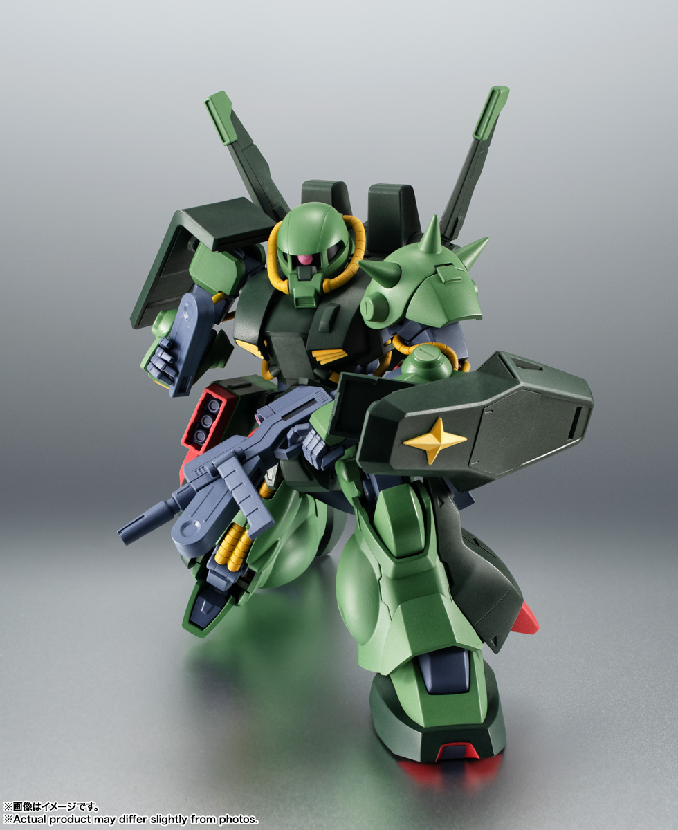 ROBOT Damashii (SIDE MS) RMS-106 Hi-Zack ver. A.N.I.M.E. - Image 12