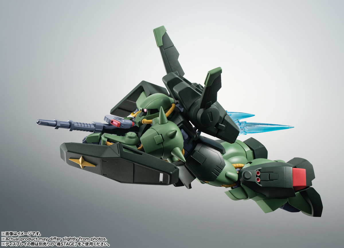 ROBOT Damashii (SIDE MS) RMS-106 Hi-Zack ver. A.N.I.M.E. - Image 7