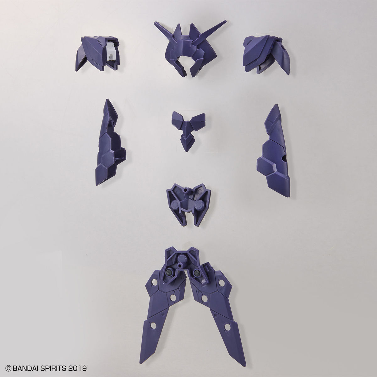 1/144 30MM EXM-E7f Spinatia (Fencer Type) - Image 7