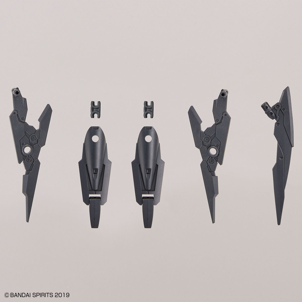 1/144 30MM Optional Parts Set 5 (Multi Wing / Multi Booster) - Image 4