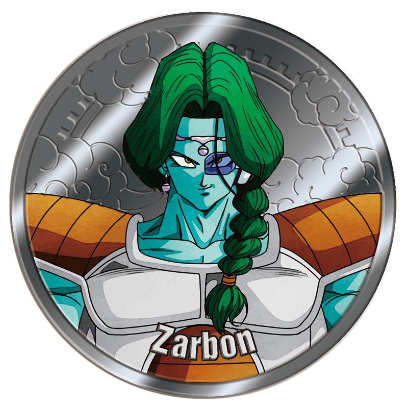 Dragon Ball Z Collectible Medal Vol. 1 :Box(14packs) - Image 7