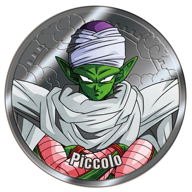 Dragon Ball Z Collectible Medal Vol. 1 :Box(14packs) - Image 13