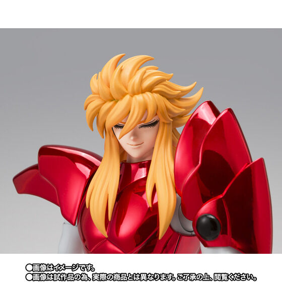 P-Bandai: Saint Seiya Myth Cloth EX - Benetnasch Eta Mime - Image 7