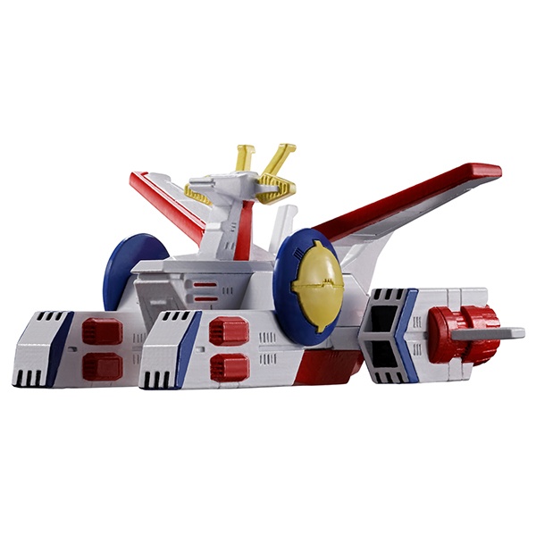 Tomica Premium Unlimited – Gundam G Fighter – Modello In Metallo Con Cingoli In Gomma