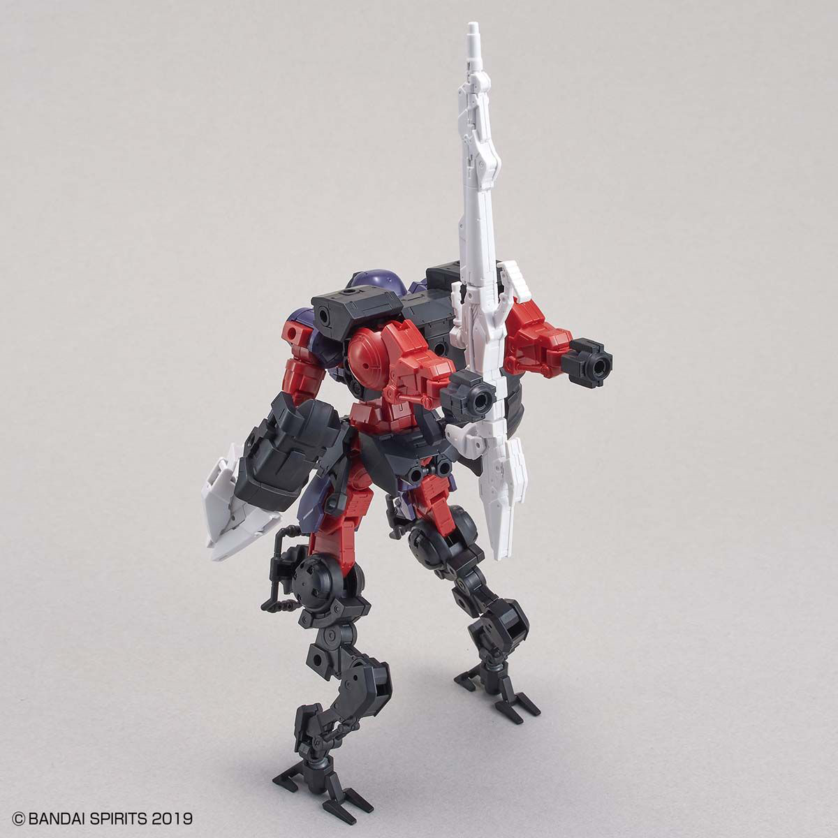 1/144 30MM bEXM-15 Porta Nova (Space Specification) (Dark Purple) - Image 3