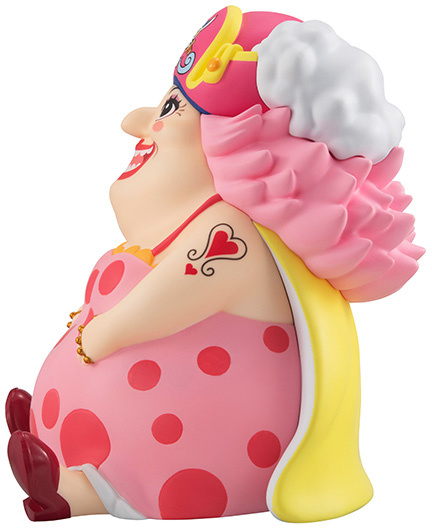 Look Up ONE PIECE Big Mom By MegaHouse - Image 3