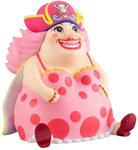 Look Up ONE PIECE Big Mom By MegaHouse - Image 5
