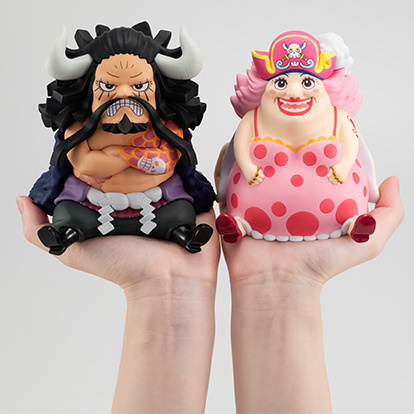 Look Up ONE PIECE Big Mom By MegaHouse - Image 7