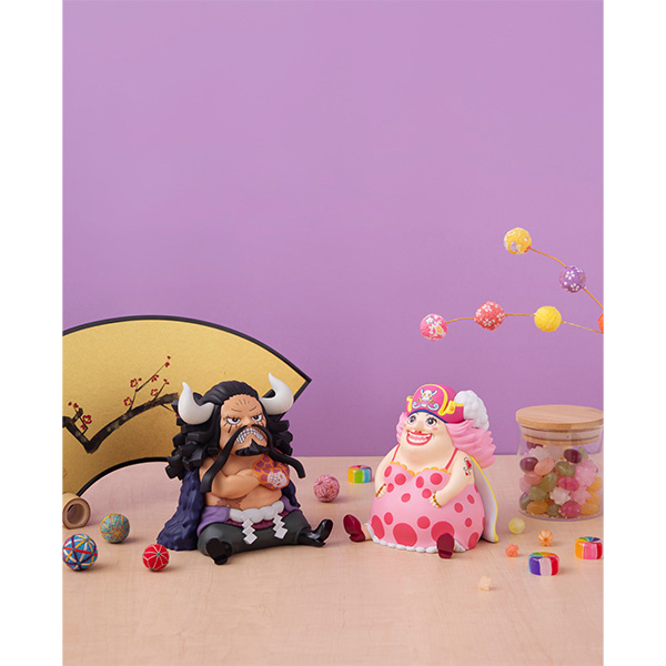 Look Up ONE PIECE Big Mom By MegaHouse - Image 10