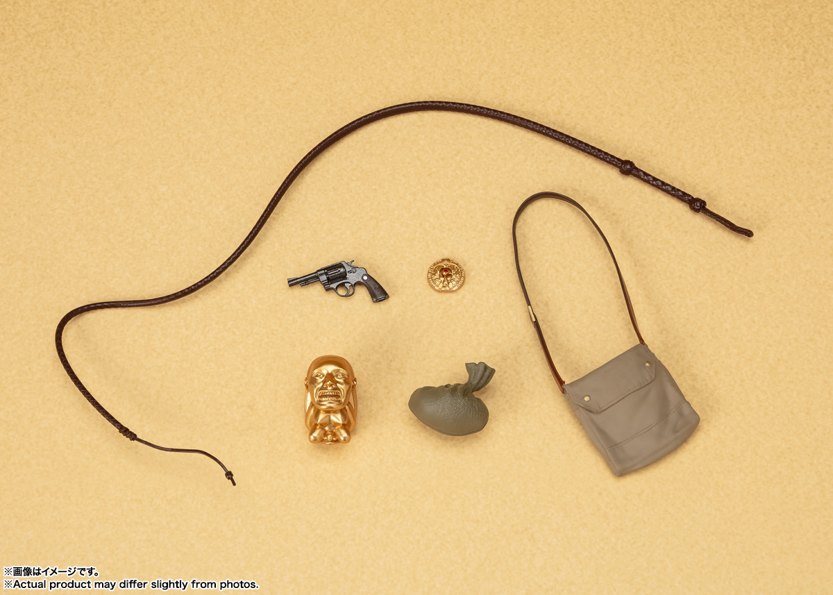 S.H.Figuarts Indiana Jones (Raiders of the Lost Ark) - Image 12