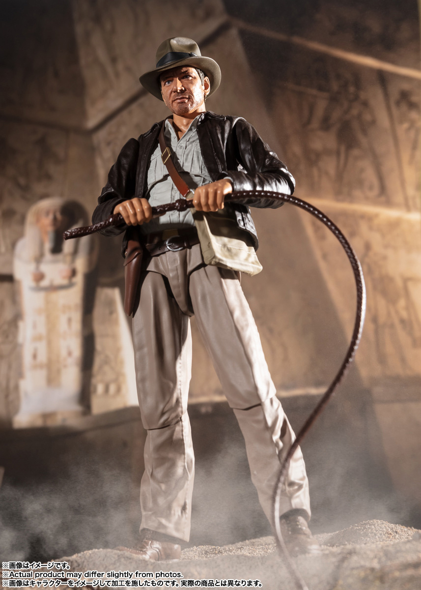 S.H.Figuarts Indiana Jones (Raiders of the Lost Ark) - Image 13