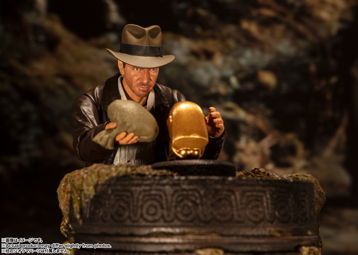 S.H.Figuarts Indiana Jones (Raiders of the Lost Ark) - Image 14
