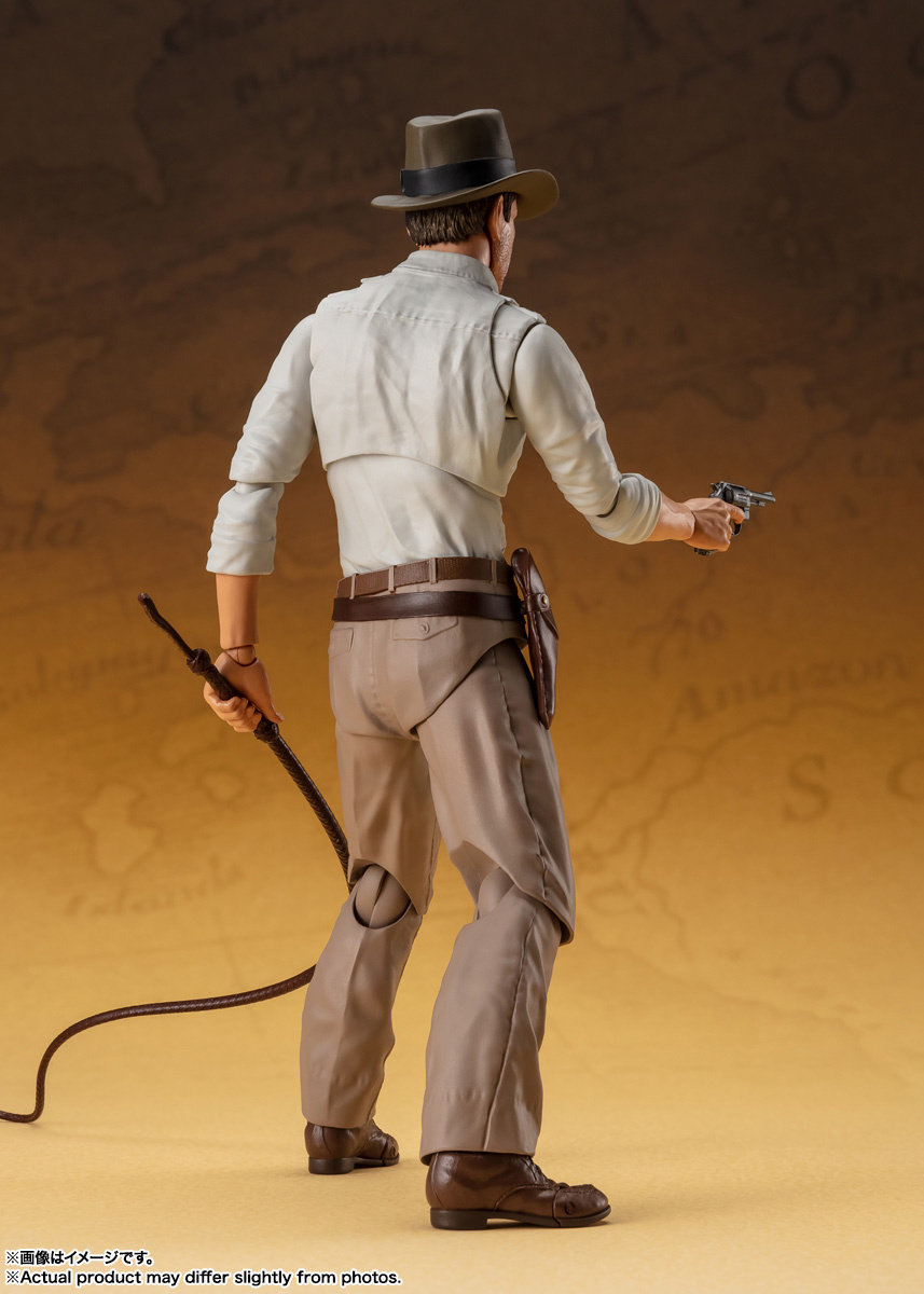 S.H.Figuarts Indiana Jones (Raiders of the Lost Ark) - Image 11