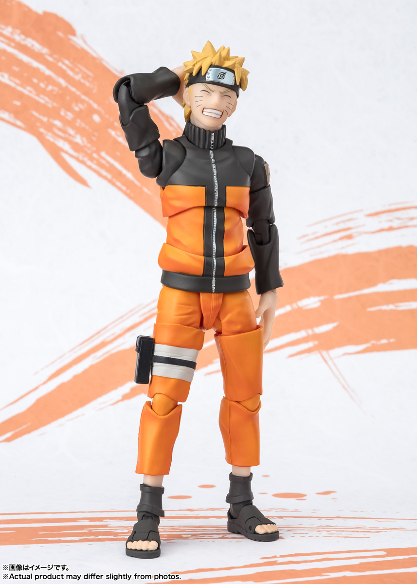 S.H.Figuarts Naruto Uzumaki -NARUTOP99 Edition-_4