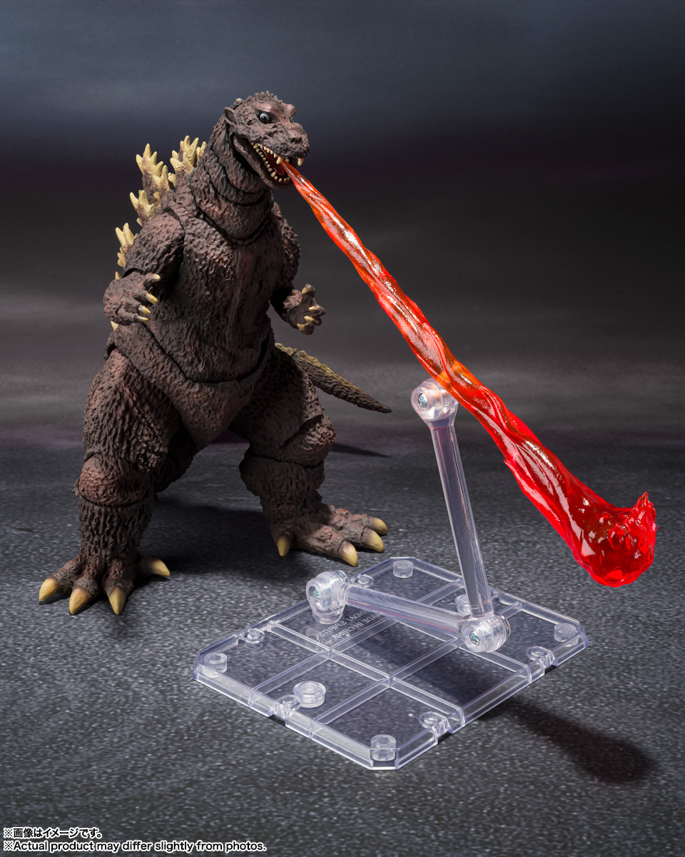 S.H.MonsterArts Godzilla (1954) 70th Anniversary Special Ver. - Image 5