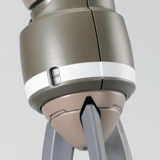 P-bandai: MG 1/100 Z'Gok (unicorn color Ver.) - Image 5