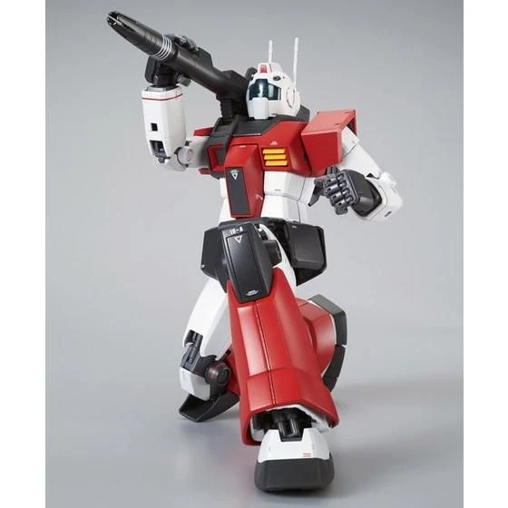 P-Bandai: 1/100 MG RGC-80 GM Cannon - Image 6