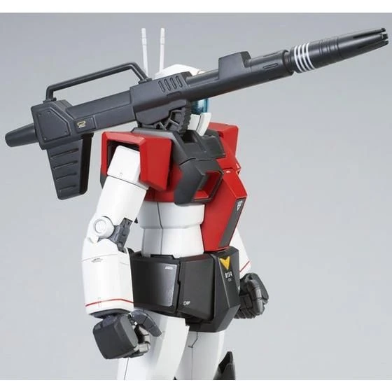P-Bandai: 1/100 MG RGC-80 GM Cannon - Image 4